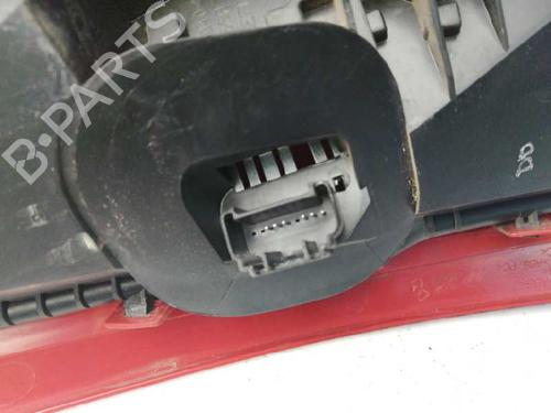 Left taillight PEUGEOT 107 (PM_, PN_) 1.4 HDi | BP9271361C34 