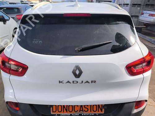 Used Tailgate RENAULT KADJAR (HA_, HL_) 1.6 dCi 130 (HLA4) (130 hp) 31944947