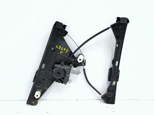 Used Front right window mechanism Front right window mechanism PEUGEOT 208 II (UB_, UP_, UW_, UJ_) 1.5 BlueHDI 100 (102 hp) 33243964 33243964