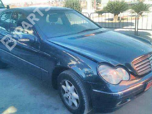 MERCEDES-BENZ C-CLASS (W203)  C 220 CDI (203.006, 203.008)  115763