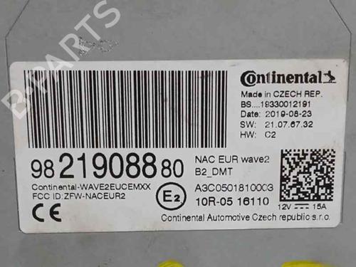 Electronic module CITROËN C3 AIRCROSS II (2R_, 2C_) 1.2 PureTech 110 (2RHNZB, 2RHNZW, 2RHNPX, 2RHNPJ) | BP23576784M83 