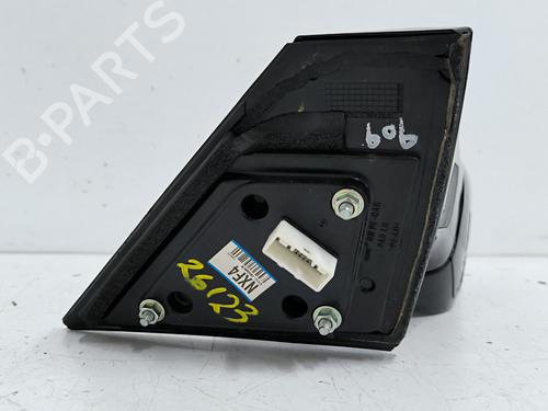 Left mirror HYUNDAI SANTA FÉ III (DM, DMA) 2.2 CRDi 4WD | BP32442887C26