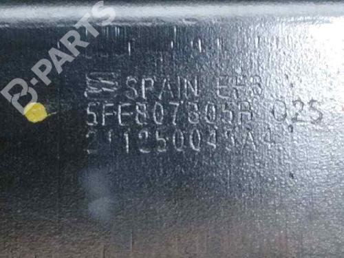 Rear bumper reinforcement SEAT LEON Sportstourer (KL8, KLD)  | BP9584446C73 