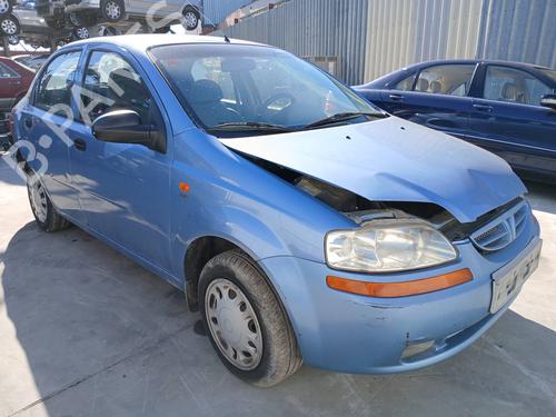 Used Parts DAEWOO KALOS (KLAS) 1.4 (83 hp) 4192427