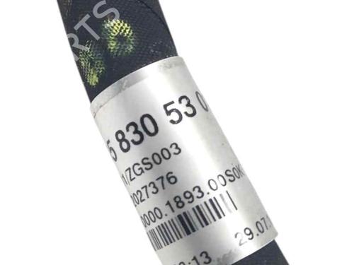 AC pipe MERCEDES-BENZ C-CLASS (W205) C 220 BlueTEC / d (205.002, 205.004) | BP28024762M126 