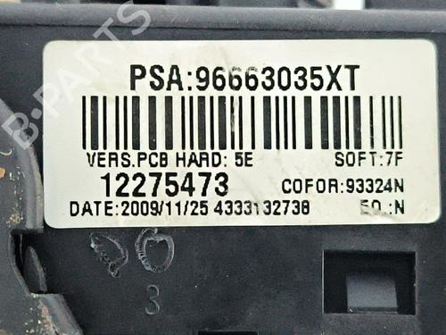 Switch PEUGEOT 206+ (2L_, 2M_) 1.4 i (2LKFWA, 2MKFWA) | BP36692778I30 - Image 6