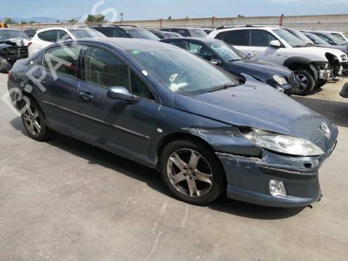 ABS pump PEUGEOT 407 (6D_)  | BP7850926M43 