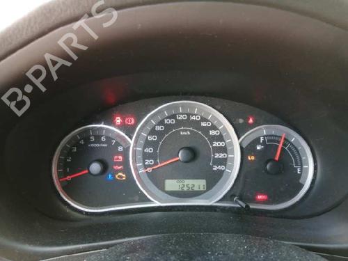 Seat buckle SUBARU IMPREZA Hatchback (GR, GH, G3) 1.5 AWD (GH3) | BP14153731I32 