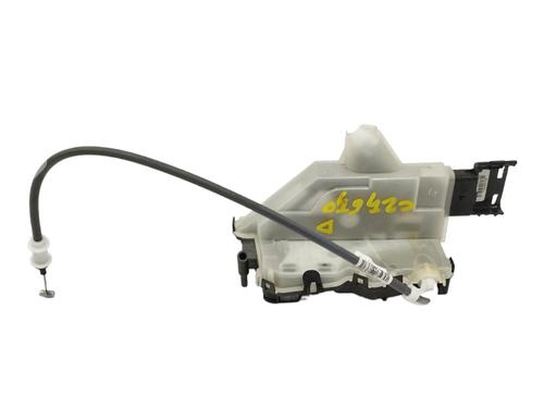 Front right lock CITROËN BERLINGO / BERLINGO FIRST Box Body/MPV (M_)  | BP17088827C97