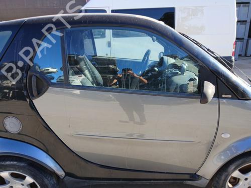 Used Right front door Right front door SMART FORTWO Coupe (450) 0.7 (450.352, 450.332) (61 hp) 34715655 34715655