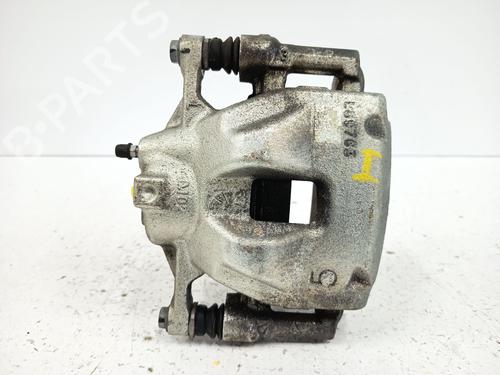Left front brake caliper TOYOTA COROLLA Saloon (_E21_) 1.8 VVTi Hybrid (ZWE211, MZEA12) | BP33209552M105 - Image 2