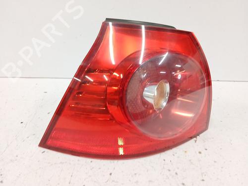 Left taillight VW GOLF V (1K1) 1.9 TDI | BP36992662C34 - Image 2