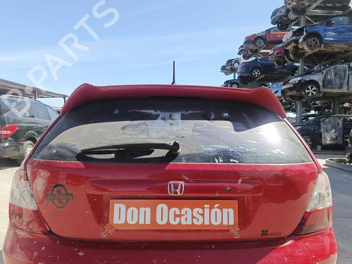 Used Parts HONDA CIVIC VII Hatchback (EU, EP, EV) 1.6 i (EP2, EU8, EU6) 4860792