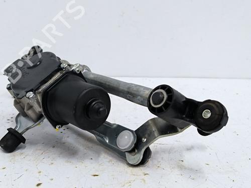 Used Front wiper motor Front wiper motor RENAULT CLIO V (B7_) 1.5 Blue dCi 100 (B7AD) (101 hp) 40531693 40531693