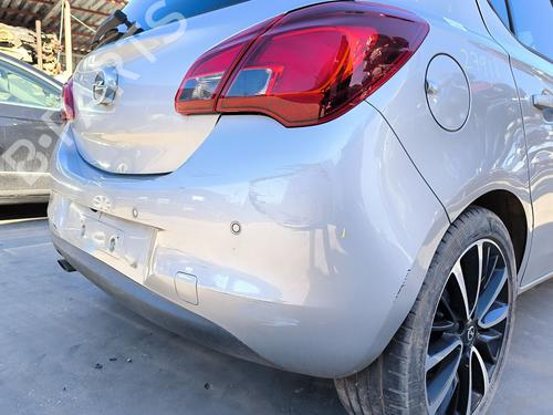 Rear bumper OPEL CORSA E (X15) | BP32346186C8