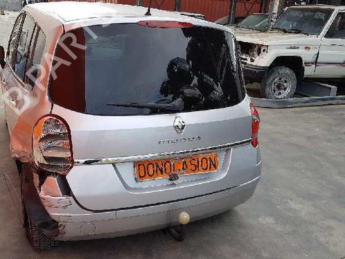 Right front fenders RENAULT MODUS / GRAND MODUS (F/JP0_)  | BP10208965C42 