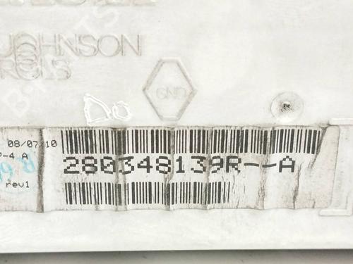 Display monitor RENAULT KANGOO Express (FW0/1_) 1.5 dCi 70 (FW0A, KW0V) | BP10676608C48