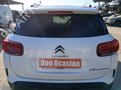 Bagklap CC/Kombi-Coupé Bagklap CC/Kombi-Coupé CITROËN C5 AIRCROSS (A_) 1.2 PureTech 130 (ARHNSJ) (131 hp) 36489589 36489589