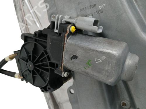 Rear left window mechanism CITROËN C3 Pluriel (HB_) 1.4 HDi | BP29423008C24 