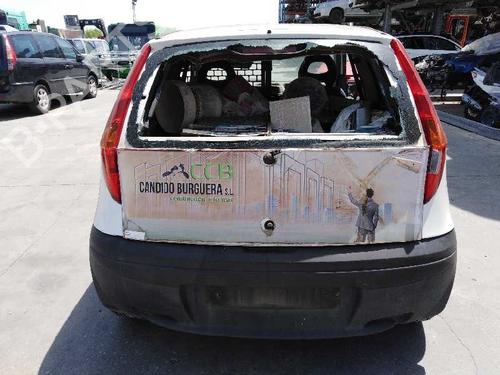 AC pipe FIAT PUNTO (188_)  | BP14148506M126 