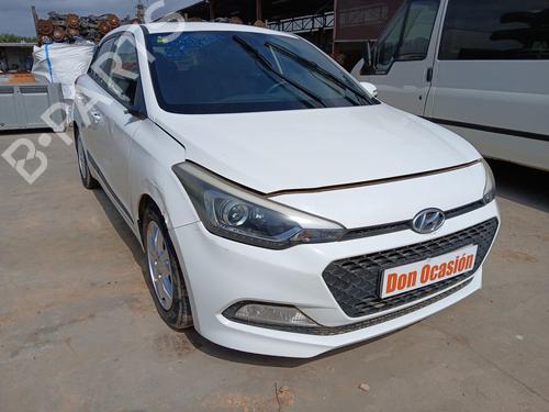 Used Parts HYUNDAI i20 II (GB, IB) 1.2 4726558