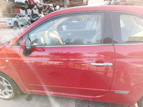 Porte avant gauche FIAT 500 (312_) 1.2 (312AXA1A) (69 hp) 31753873