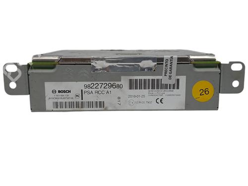 Used Radio CITROËN C4 Picasso II [2013-2026]  19636431