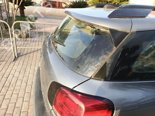 Tailgate CITROËN C3 AIRCROSS II (2R_, 2C_) 1.2 PureTech 110 (2RHNZB, 2RHNZW, 2RHNPX, 2RHNPJ) | BP31837750C6