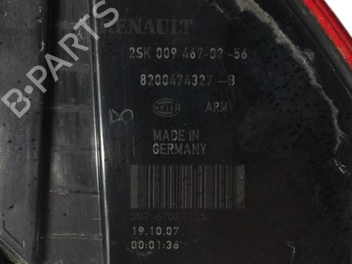 Right taillight RENAULT SCÉNIC II (JM0/1_) 1.5 dCi (JM0F) | BP16923244C35 