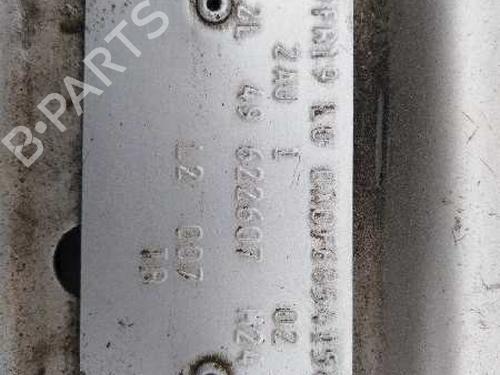 Front wiper motor OPEL CORSA C (X01) 1.0 (F08, F68) | BP9248710M29