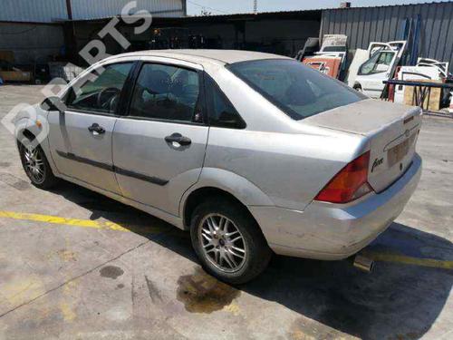 Spjældhus FORD FOCUS I (DAW, DBW) 1.6 16V | BP8006187M82 