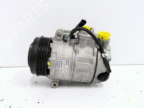 Used AC compressor AC compressor MERCEDES-BENZ C-CLASS Coupe (CL203) C 200 Kompressor (203.745) (163 hp) 34235606 34235606
