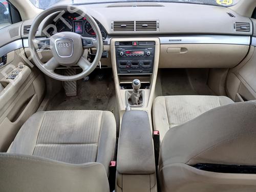 Pipe AUDI A4 B7 Avant (8ED) 2.0 TDI 16V | BP33023652M125  - Image 7