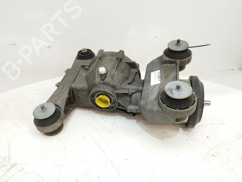 Used Rear differential Rear differential RENAULT SCÉNIC I MPV (JA0/1_, FA0_) 1.9 dCi RX4 (102 hp) 35919679 35919679