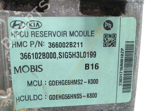 Inverter/Converter KIA NIRO I (DE) 1.6 GDI Hybrid | BP30078510M119 