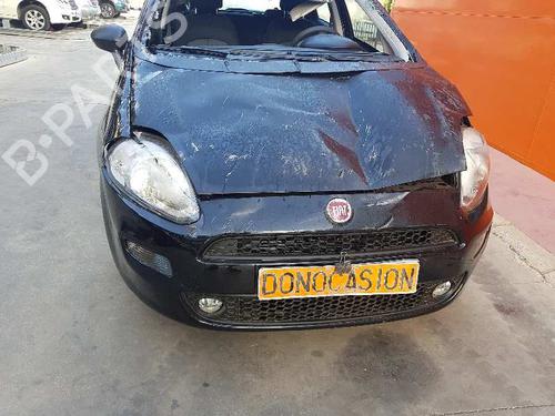 Right front shock absorber FIAT PUNTO (199_)  | BP7191558M17 