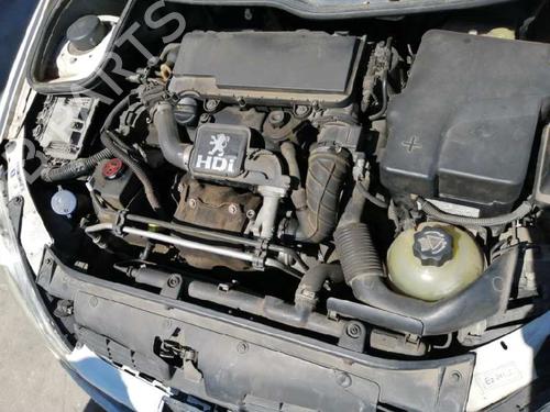 Fuse box PEUGEOT 206 Hatchback (2A/C) 1.4 HDi eco 70 | BP8410402E1 