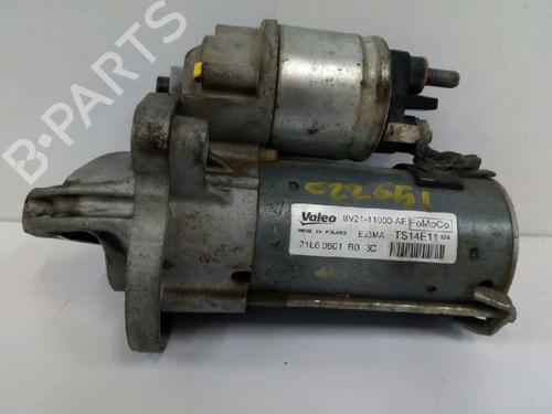 Used Starter FORD TRANSIT COURIER B460 Box Body/MPV 1.5 TDCi (75 hp) 6126304