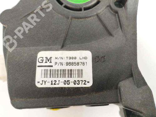 Pedal CHEVROLET AVEO Hatchback (T300) 1.4 | BP9584423I4