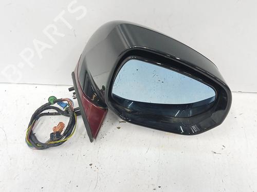 Used Right mirror CITROËN C4 Picasso I MPV (UD_) 2.0 HDi 138 (136 hp) 28536831
