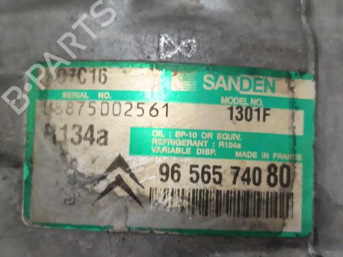 AC compressor CITROËN C5 II Break (RE_) 2.0 HDi (RERHRH) | BP35786072M34 - Image 6