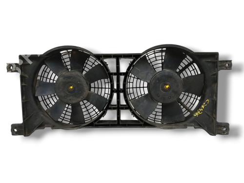 Used Radiator fan Radiator fan SSANGYONG RODIUS I 2.7 Xdi 4WD (165 hp) 20857321 20857321