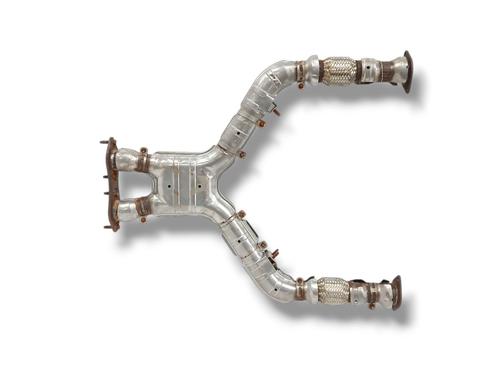 Exhaust system NISSAN 370Z Coupe (Z34) NISMO 3.7 | BP28599541M121