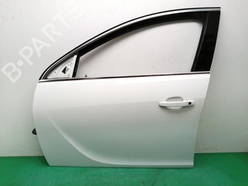 Used Left front door OPEL INSIGNIA A (G09) 2.0 CDTI (68) (163 hp) 15952252