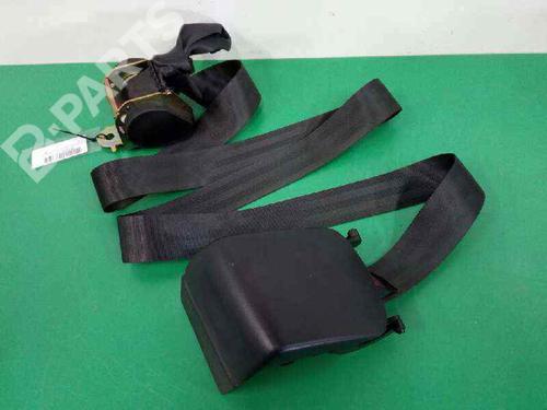 Used Rear center seatbelt CITROËN C6 (TD_) [2005-2012]  8721504