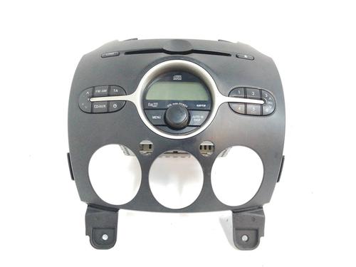 Used Radio MAZDA 2 (DE_, DH_) [2007-2015]  10484559