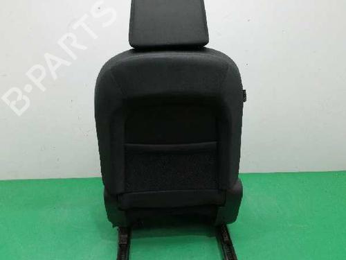 Right front seat NISSAN QASHQAI I (J10, NJ10) 2.0 dCi | BP7466145C16 