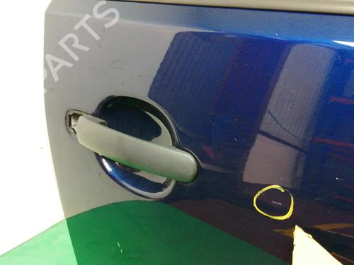 Right front door VW POLO IV (9N_, 9A_) 1.4 TDI | BP10917193C3 