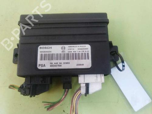 Used Electronic module CITROËN C4 Grand Picasso I (UA_) [2006-2013]  1515177
