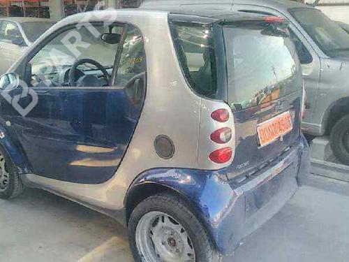 Paraurti anteriore SMART CITY-COUPE (450) 0.7 (450.352, 450.353) | BP2222284C7